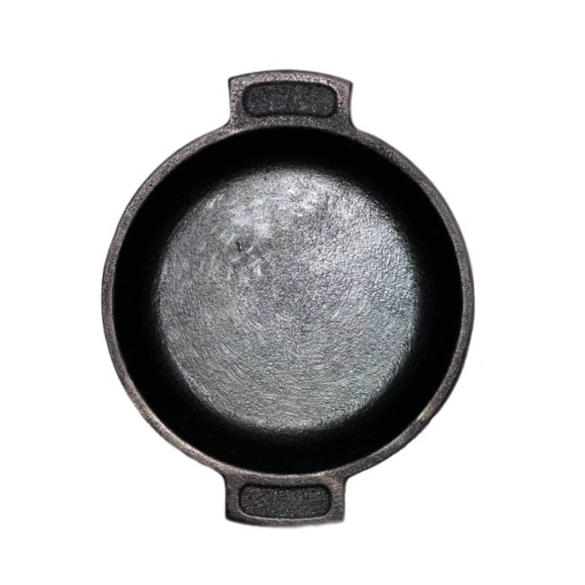 чугунная сковорода