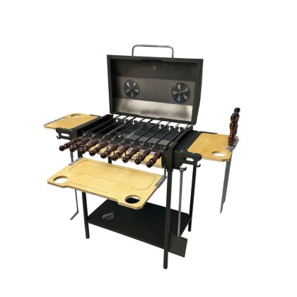 мангал гриль 4 мм