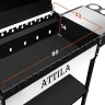 Мангал ATTILA переносной надежный