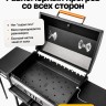 Мангал-гриль ATTILA с зольником
