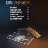 Коптильня горячего и холодного копчения