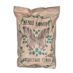 Древесный уголь 5кг