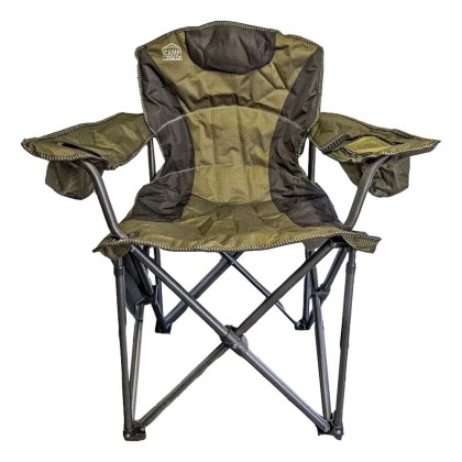 Кресло складное Camp Master (108х96х61см, 5.3кг, до 150кг)