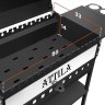 Мангал-гриль ATTILA (4мм) полный фарш
